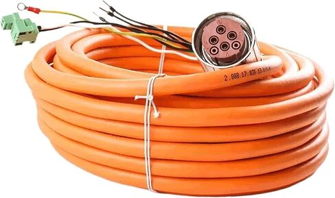 Power Cable 6FX5002-5DA21 6FX8002-5DA21 for servo Motor(6FX8002-5DA21(PUR),10M) in Saudi Arabia
