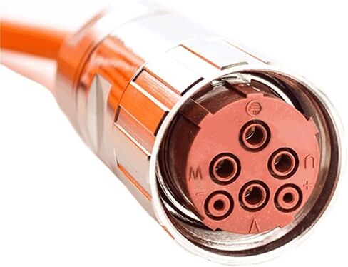 Power Cable 6FX5002-5DA21 6FX8002-5DA21 for servo Motor(6FX8002-5DA21(PUR),10M) in Saudi Arabia