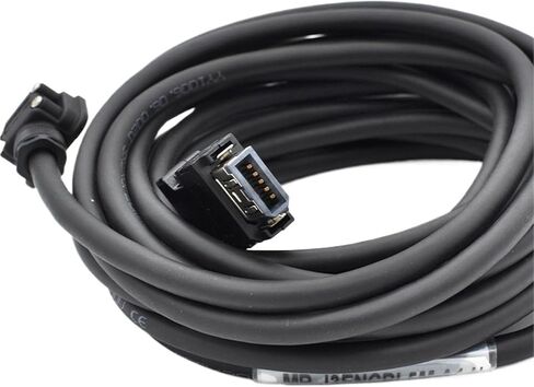 Servo Motor Encoder Cable J3J4JE Connection Cable MR-J3ENCBL5M-A2-L J3ENCBL5M-A2-H(10M,MR-J3ENCBLXXM-A2-H) in Saudi Arabia