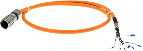 Power Cable RL2-001CBB-NN RL2-021CBB-NN for servo Motor(RL2-021CBB-NN,15M) in Saudi Arabia