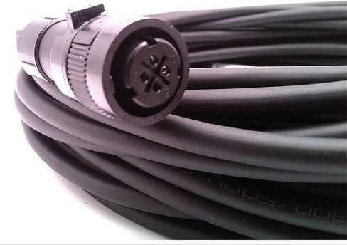 Brake cable A06B-6114-K1201 for .for servo motor four-hole,Z-axis(15M) in Saudi Arabia