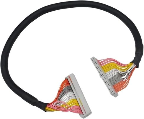 IDC50 كابل توصيل الفاصل الأساسي Bullhorn FK50-1 2 3 5 8 10M (3 أمتار، محاذاة) in Kuwait