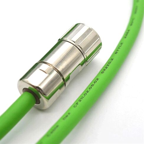 كابل التشفير المؤازر 6FX3002-2CT12-1AF0 لجهاز التشفير التزايدي V90 (15 متر) in Saudi Arabia