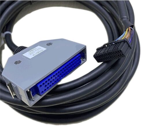 Control Cable IO Communication Cable A660-2007-T375#L10R53A CRMA52A/B for 110 palletizing Robot(5M) in Saudi Arabia