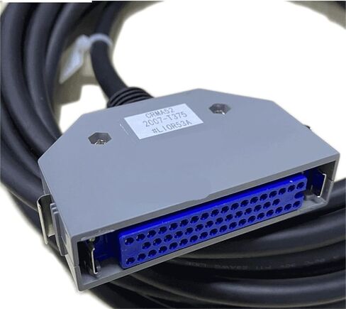 Control Cable IO Communication Cable A660-2007-T375#L10R53A CRMA52A/B for 110 palletizing Robot(5M) in Saudi Arabia