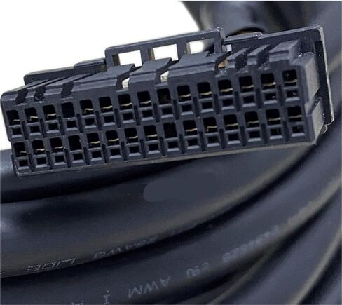 Control Cable IO Communication Cable A660-2007-T375#L10R53A CRMA52A/B for 110 palletizing Robot(5M) in Saudi Arabia