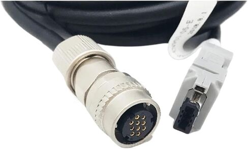 كابل التشفير JZSP-CVP01-03-E JZSP-CVP01-05-E للمؤازرة SGMGV-09ADC61(15M) in Saudi Arabia