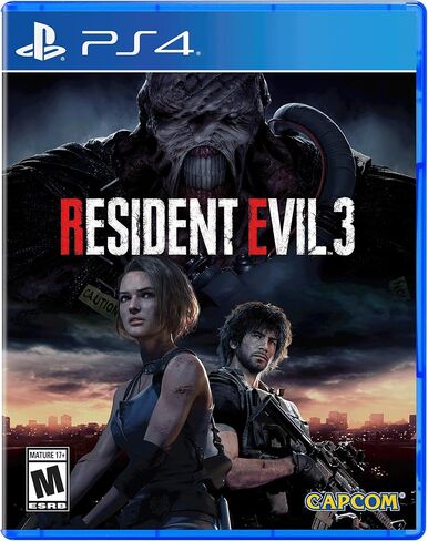 Resident Evil 3 - Xbox One (Renewed) in Saudi Arabia
