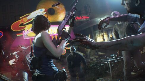 Resident Evil 3 - Xbox One (Renewed) in Saudi Arabia