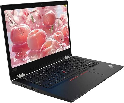 Lenovo ThinkPad L13 Yoga 2 in 1 Laptop FHD(1920x1080) Touchscreen, Core i5-10th, 16GB RAM, 256GB SSD, HDMI, USB-C, Windows 11 Pro (Renewed) in Saudi Arabia