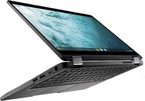 Dell Latitude 5300 2-in-1 Business Laptop, 13.3" FHD (1920 x 1080) Touchscreen, 8th Gen Intel core i7-8665U, 16GB RAM, 512GB SSD, IR Webcam, Windows 11 Pro (Renewed) in Saudi Arabia