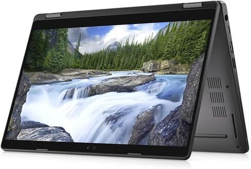 Dell Latitude 5300 2-in-1 Business Laptop, 13.3" FHD (1920 x 1080) Touchscreen, 8th Gen Intel core i7-8665U, 16GB RAM, 512GB SSD, IR Webcam, Windows 11 Pro (Renewed) in Saudi Arabia
