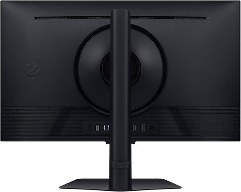 شاشة الألعاب Samsung Odyssey G7 G70F مقاس 27 بوصة بدقة FHD، وضع IPS مزدوج سريع، معدل تحديث 4K 180 هرتز، متوافق مع NVIDIA G-Sync، AMD FreeSync™ Premium، حامل مريح، LS27FG706ENXZA in Saudi Arabia