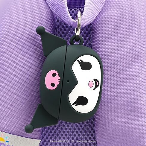 iFace Sanrio Case Compatible with AirPods 4th gen [Hello Kitty and Friends] - Cute Silicone Protective Cover [Carabiner Clip Included] [Wireless Charging Compatible] – Hello Kitty in Kuwait