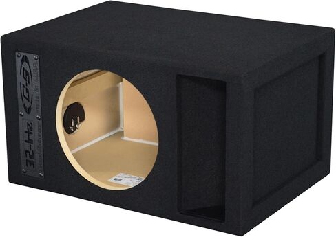 10" 32-hz Single Competition ported sub Box Speaker Box subwoofer Enclosure car Audio in Saudi Arabia