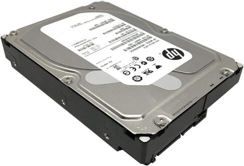 HP/Seagate Constellation ES ST2000NM0011 (649401-003) 2TB 7200RPM 64MB Cache SATA 6.0Gb/s 3.5inch Internal Enterprise Hard Drive OEM - w/1 Year Warranty (Renewed) in Saudi Arabia