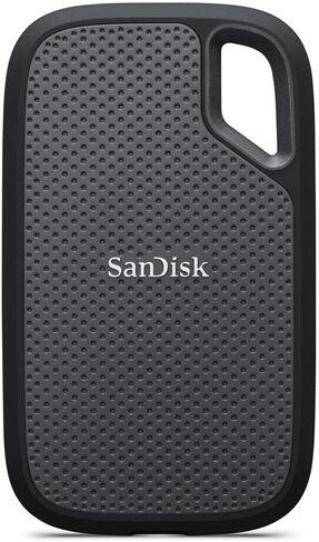 SanDisk Extreme® SSD المحمول - 2 تيرابايت (متجدد) in Saudi Arabia