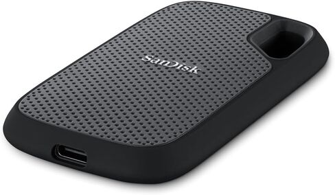 SanDisk Extreme® SSD المحمول - 2 تيرابايت (متجدد) in Saudi Arabia