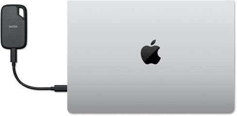 SanDisk Extreme® SSD المحمول - 2 تيرابايت (متجدد) in Saudi Arabia