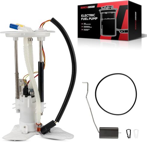 Torchbeam FG0866 Electric Fuel Pump Module Assembly, Fit for Lincoln Navigator 2003 2004 V8 5.4L Replace# 2L7Z9H307AF, 2L7Z-9H307-AF, E2362M, A30208 in Saudi Arabia