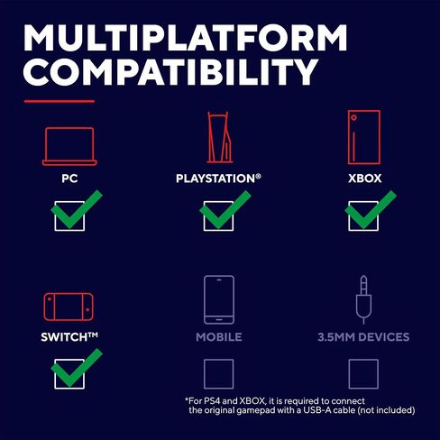 كمبيوتر عجلة القيادة للألعاب Trust GXT 289 Movi وXbox Series X/S وPS4 وNintendo Switch وعجلة سباق مع دواسات ومجاديف نقل الحركة وردود فعل الاهتزاز وSim Racing Farming Simulator / F1 / Gran Turismo in Kuwait