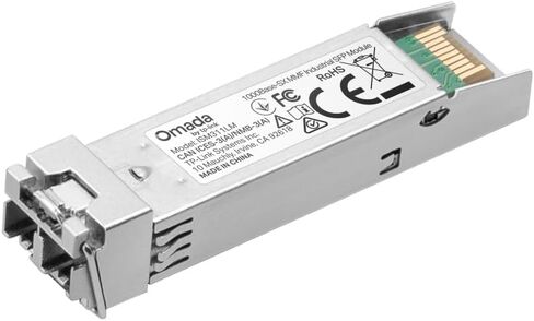 Omada 1000Base-SX MMF Industrial SFP Module in Saudi Arabia