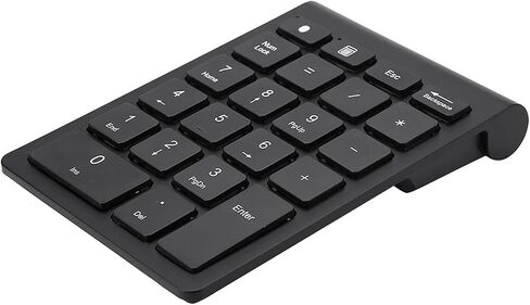 Dioche Numpad, Number Pad Keyboard Black with 22 Keys Wireless Number Pad for OS X PC in Saudi Arabia
