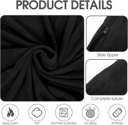 6 Pack Camping Sleeping Bags Bulk with Fleece Liner for Homeless Adults, Operation Christmas All Season Lightweight Waterproof Sleep Compression Sack for Hiking Travel Backpacking in Saudi Arabia