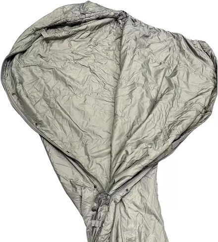 Never Issued Foliage Modular Patrol Sleeping Bag in Saudi Arabia