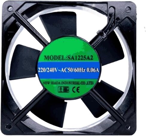 220V SA1225A2 AC 12025 12CM Cooling Fan Assembly in Saudi Arabia