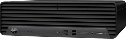 HP EliteDesk 805 G9 SFF Business Desktop Computer, AMD Ryzen 5 8500G, 16GB DDR5, 512GB PCIe SSD, Radeon 740M Graphics, Dual 4K Display Support, USB-C, HDMI, RJ-45, Wi-Fi, Wired KB & Mouse, Win11 Pro in Saudi Arabia