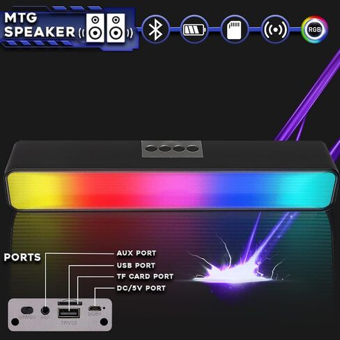 TechMagnet Gaming Desktop PC, Intel i7 6th Gen, Zeus Pro 4, GT 1030, 16GB RAM ARGB, 512GB SSD, 27 Inch 165hz Monitor, Wi-Fi | Bluetooth Adapter, Webcam, RGB Kit, Windows 11 (Renewed) in Saudi Arabia