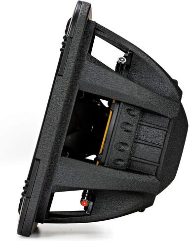 مضخم صوت للسيارة Kicker 44L7S152 Solo-Baric مقاس 15 بوصة مربع L7 مزدوج 2 أوم (متجدد) in Saudi Arabia