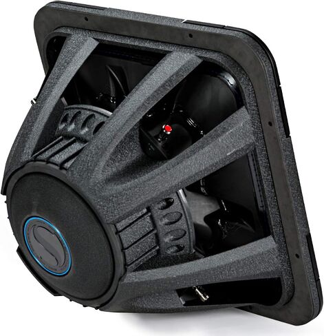 مضخم صوت للسيارة Kicker 44L7S152 Solo-Baric مقاس 15 بوصة مربع L7 مزدوج 2 أوم (متجدد) in Saudi Arabia
