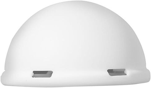 Gugxiom Silicone Light Diffuser for YN150 Series COB Lights, 5.7 inch Round Softbox Dome for Video & Photography, Press On Soft Lighting Accessory for Portraits in Saudi Arabia
