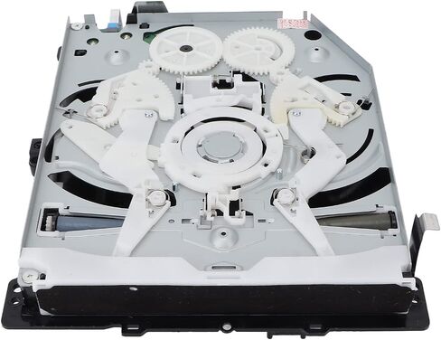 محرك الأقراص الضوئية البديل Drfeify KEM-490، محرك الأقراص المضغوطة DVD المضغوط المحمول لوحدة التحكم في الألعاب، مادة للاعبين in Saudi Arabia