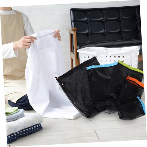 1 Set Compression Mesh Storage Sack Outdoor Travel Drawstring Bags for Camping Gear Clothes and Sleeping Bags Reusable Polyester Material Efficient Space Utilization in Saudi Arabia