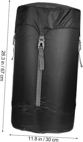 Compression Sack for Sleeping Bags Drawstring Storage Sack for Backpacking Camping and Hiking with Closure in Saudi Arabia