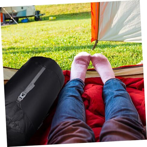Compression Sack for Sleeping Bags Drawstring Storage Sack for Backpacking Camping and Hiking with Closure in Saudi Arabia