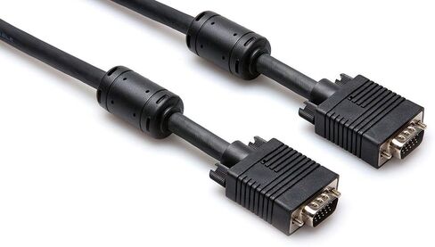 هوسا VGA-510 كابل VGA، DE15 إلى نفس، 10 قدم in Kuwait