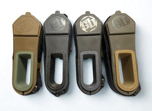 SBA3 AR-15 Pistol Brace Storage Insert in Saudi Arabia