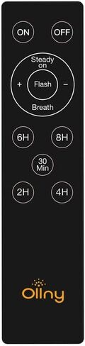 Ollny 8 Mode 1 Timer Remote Control 12A0020 in Saudi Arabia