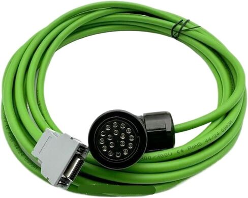 Encoder Cable A660-2004-T893 for aA1000S A860-0365-V501 Separable JD17 Encoder(for Fixed,15M) in Saudi Arabia
