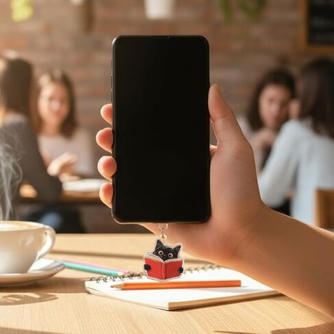 ملحقات قابس الغبار من النوع C لجهاز Kindle - 9 قطع من ملحقات منفذ USB-C، حلية سدادة الغبار لقارئات Kindle الإلكترونية in Kuwait
