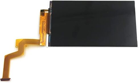 For New 2DS XL Top LCD Screen Display Replacement for Nintendo NEW 2DS XL LL Display Repair Parts in Saudi Arabia