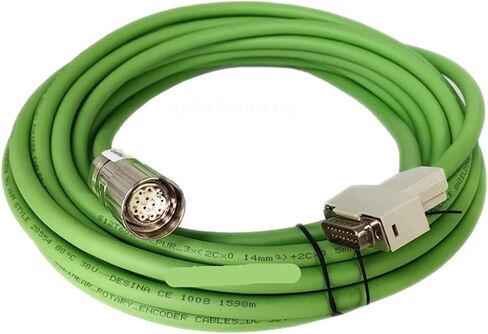 Feedback Cable ELF0019A0080F02S11 for servo Motor Encoder(3 Meter) in Saudi Arabia
