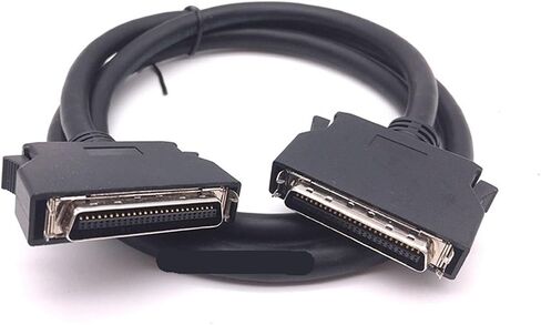 Cable for E60,E68,M64,M60 System,for servo Driver IO Controller,50 core,for Connection Signal,F010 Cable Bus(1.5M) in Saudi Arabia
