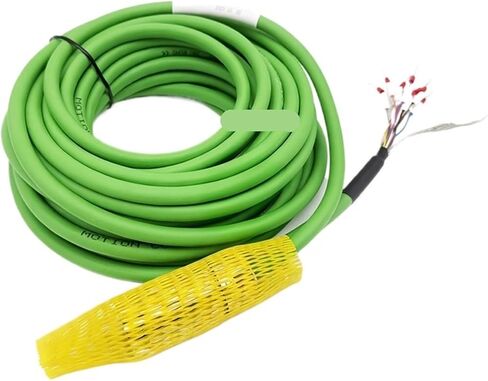 كابل التشفير 2090-CFBM7DF-CEAF 2090-CFBM7DF-CEAA للمحرك المؤازر (2090-CFBM7DF-CEAF، 20 متر) in Saudi Arabia