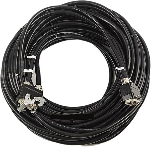 كابل تمديد الكابلات A660-2008-T753 للروبوت CRX-5iA CRX-10iA لخزانة التحكم R-30iB-mini Plus(PVC، 20M) in Saudi Arabia
