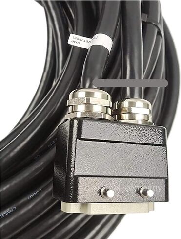 كابل تمديد الكابلات A660-2008-T753 للروبوت CRX-5iA CRX-10iA لخزانة التحكم R-30iB-mini Plus(PVC، 20M) in Saudi Arabia